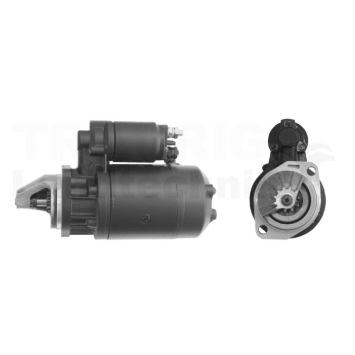 Starter 24 V / 3,2 kW Starter 24 V / 3,2 kW