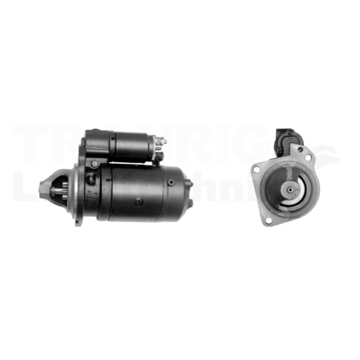Starter 12 V / 2,7 kW Starter 12 V / 2,7 kW