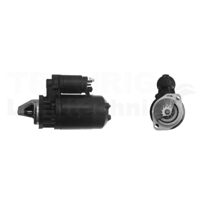 Starter 12 V / 2,7 kW Starter 12 V / 2,7 kW