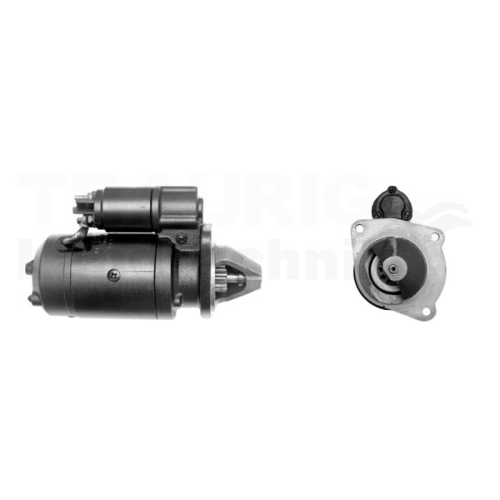 Starter 12 V / 3,1 kW