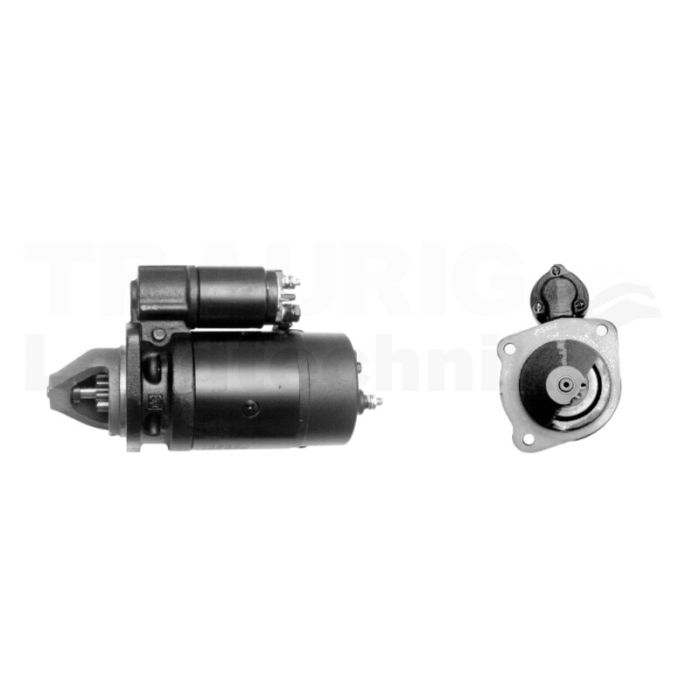 Starter 12 V / 2,7 kW Starter 12 V / 2,7 kW