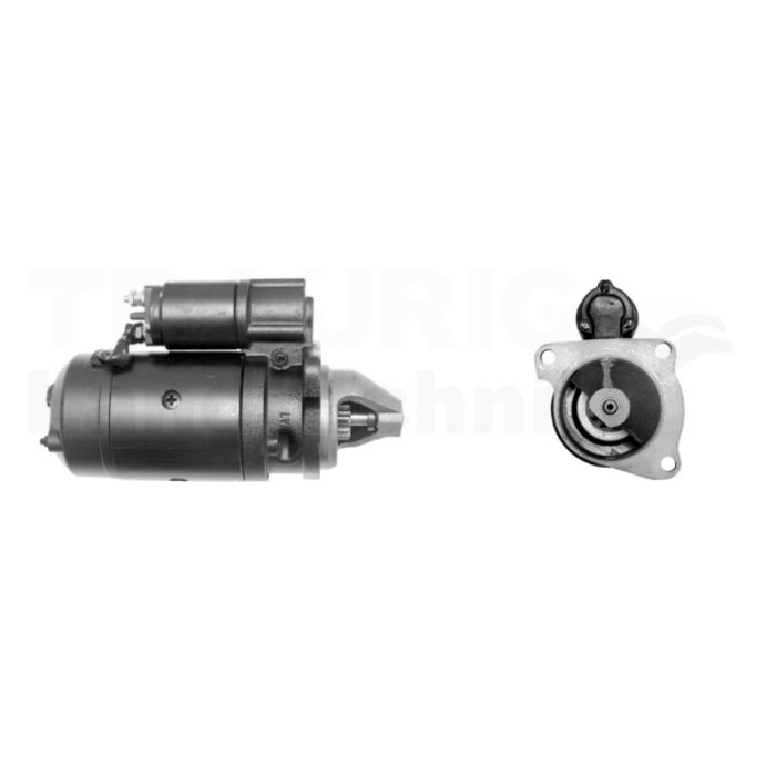 Starter 12 V / 2,8 kW
