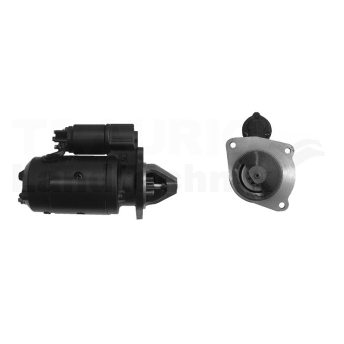 Starter 12 V / 3,6 kW