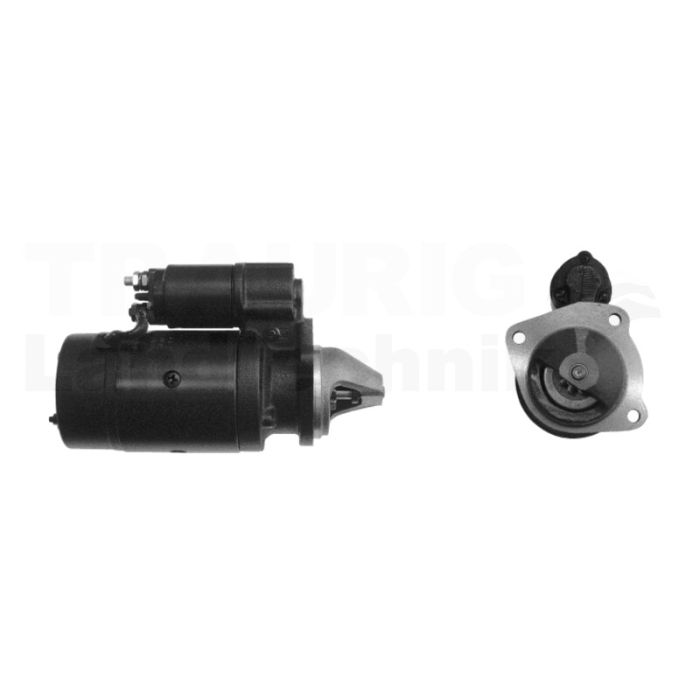 Starter 12 V / 3,0 kW Starter 12 V / 3,0 kW