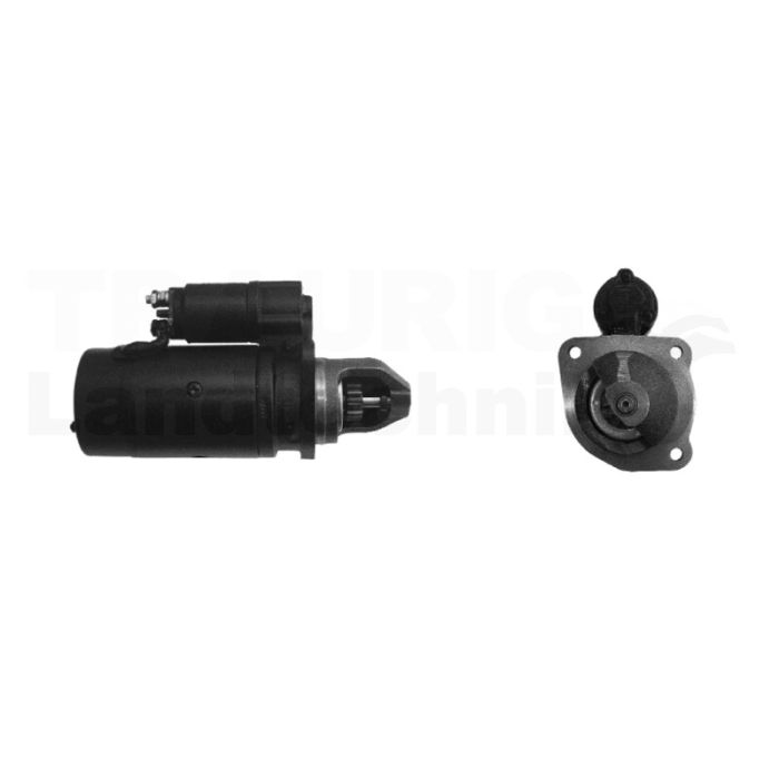 Starter 24 V / 4,0 kW Starter 24 V / 4,0 kW