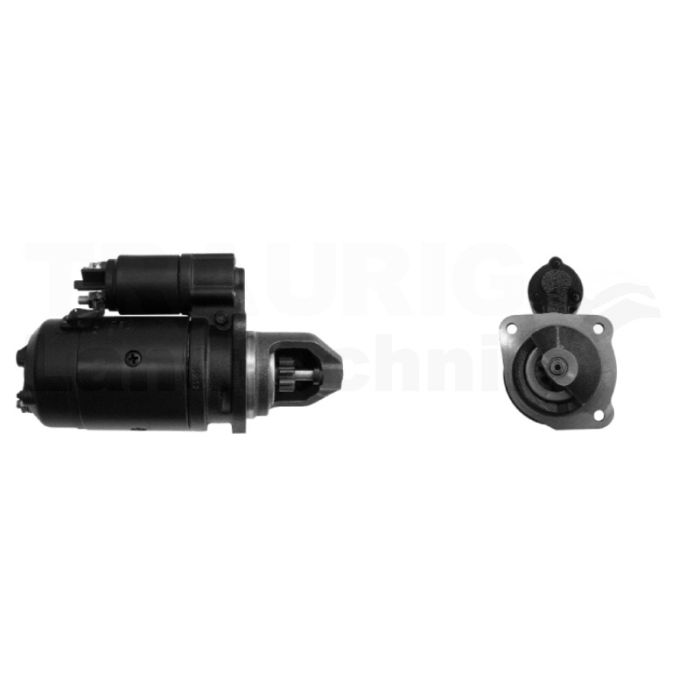 Starter 12 V / 3,1 kW