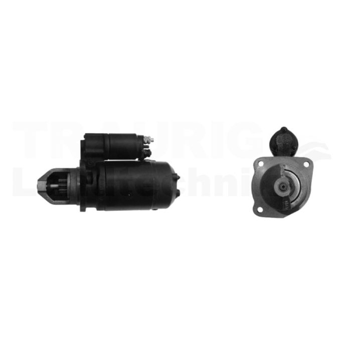 Starter 12 V / 3,1 kW Starter 12 V / 3,1 kW