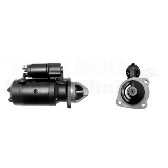 Starter 12 V / 3,1 kW Starter 12 V / 3,1 kW