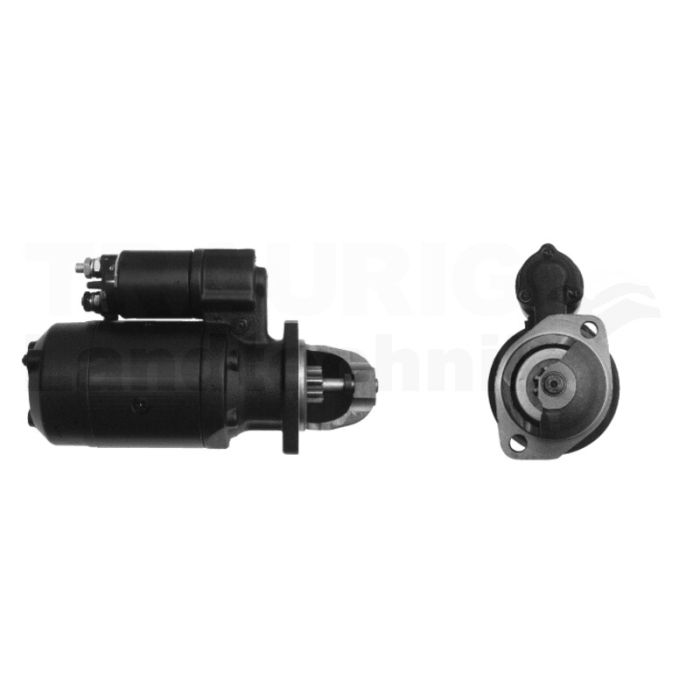 Starter 12 V / 2,7 kW Starter 12 V / 2,7 kW