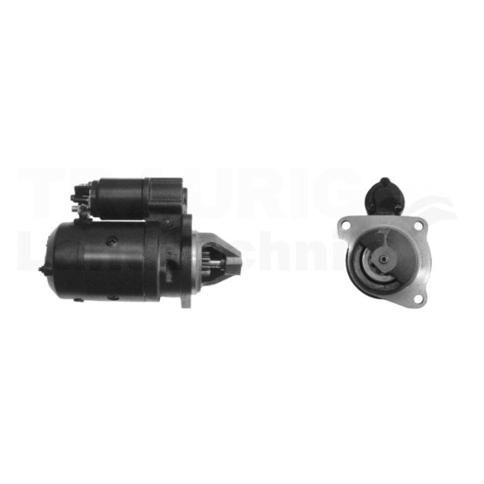 Starter 12 V / 1,8 kW Starter 12 V / 1,8 kW