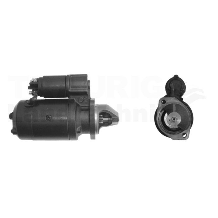 Starter 12 V / 2,7 kW Starter 12 V / 2,7 kW
