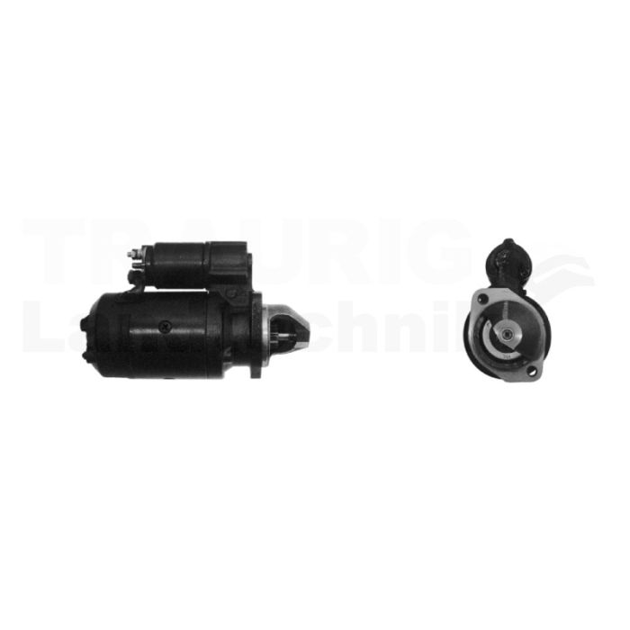 Starter 24 V / 3,2 kW Starter 24 V / 3,2 kW