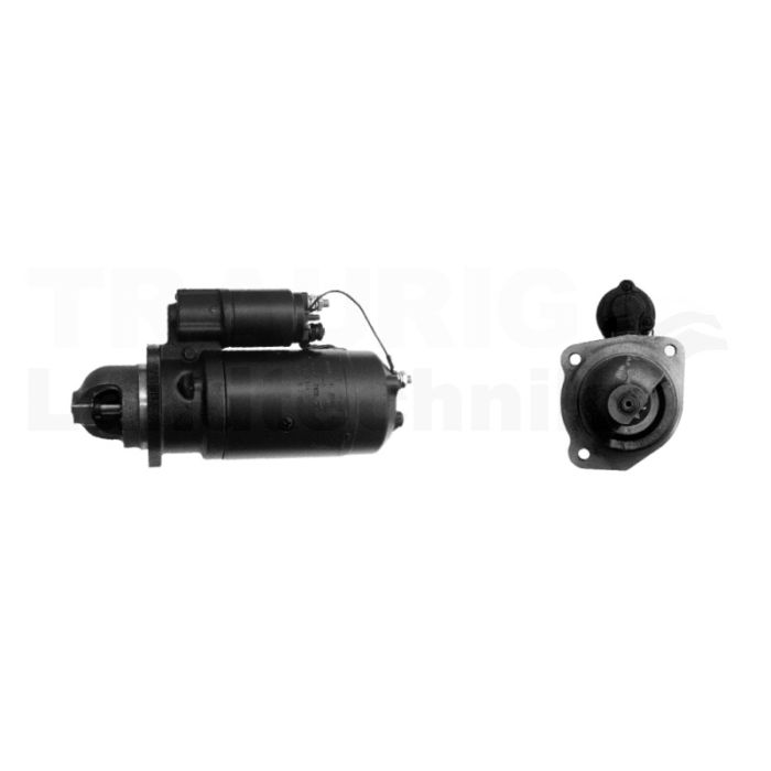 Starter 24 V / 4,0 kW