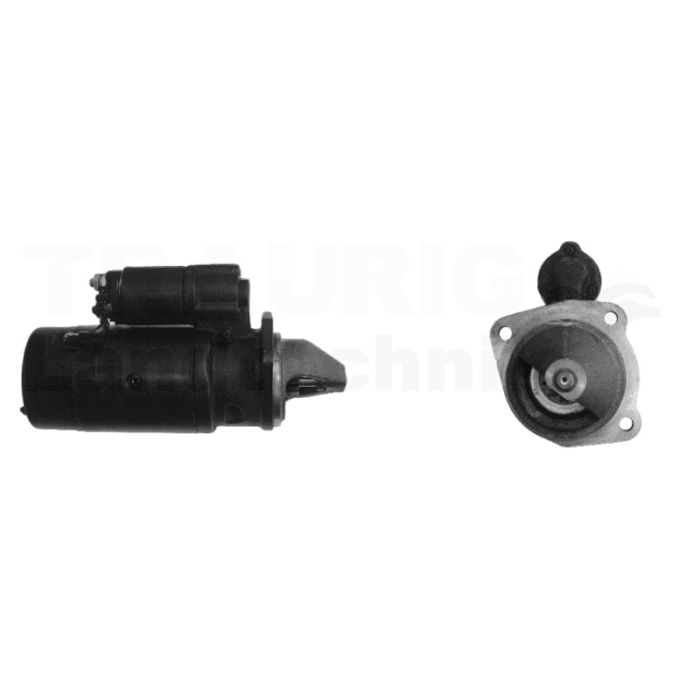 Starter 12 V / 3,0 kW Starter 12 V / 3,0 kW