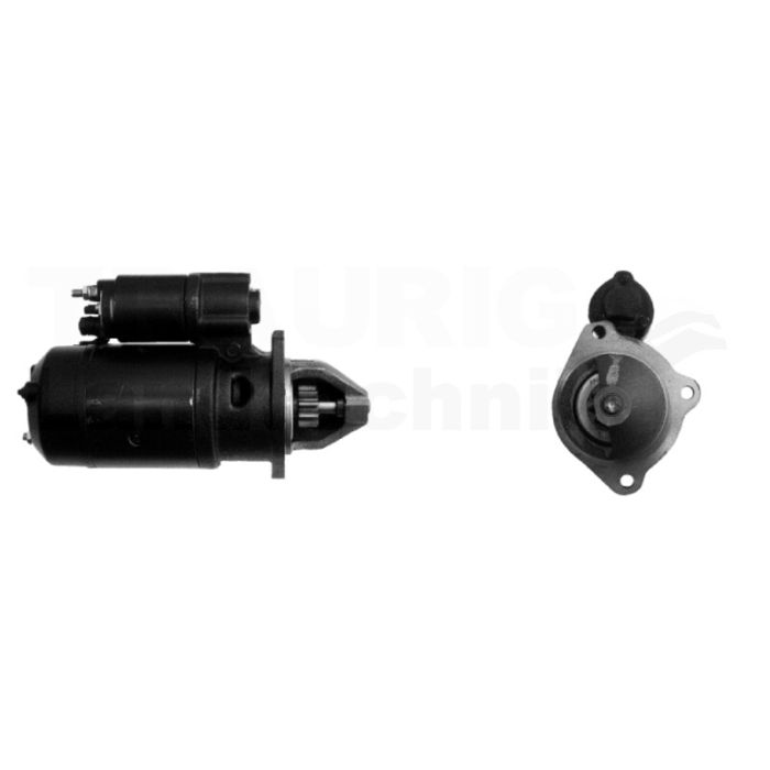 Starter 12 V / 2,7 kW Starter 12 V / 2,7 kW