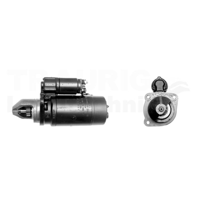 Starter 12 V / 3,0 kW Starter 12 V / 3,0 kW