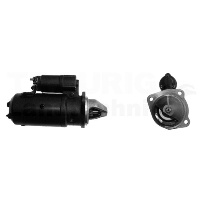 Starter 12 V / 3,0 kW Starter 12 V / 3,0 kW