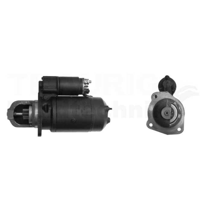 Starter 12 V / 3,1 kW Starter 12 V / 3,1 kW