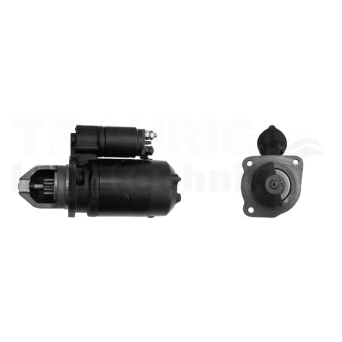 Starter 12 V / 2,7 kW