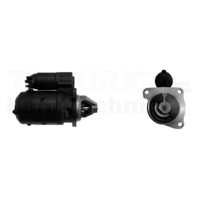 Starter 12 V / 2,6 kW Starter 12 V / 2,6 kW