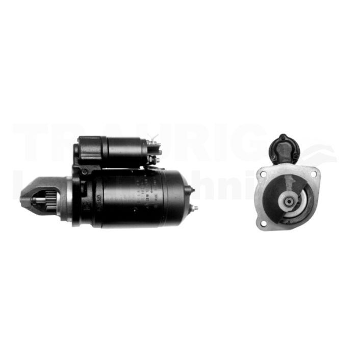 Starter 12 V / 2,8 kW