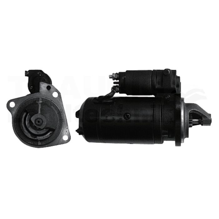 Starter 12 V / 3,0 kW Starter 12 V / 3,0 kW