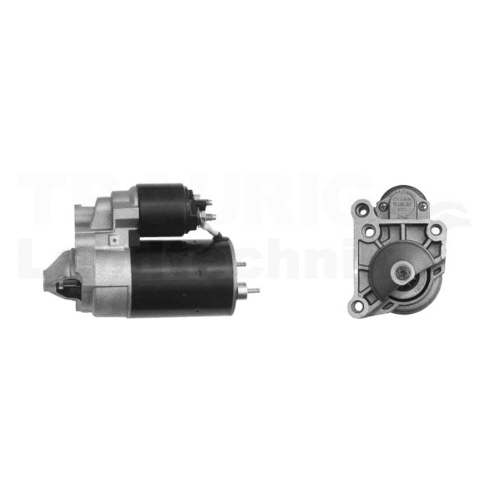 Starter 12 V / 0,9 kW Starter 12 V / 0,9 kW