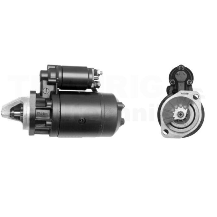 Starter 12 V / 2,7 kW Starter 12 V / 2,7 kW