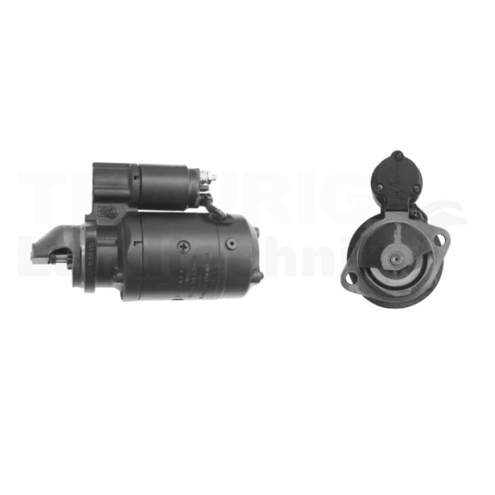 Starter 12 V / 2,7 kW Starter 12 V / 2,7 kW