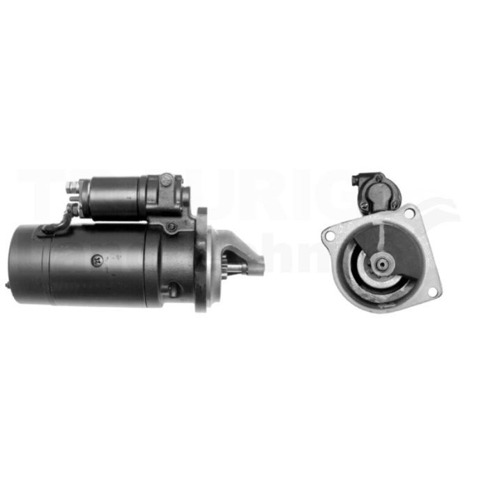 Starter 12 V / 3,0 kW Starter 12 V / 3,0 kW