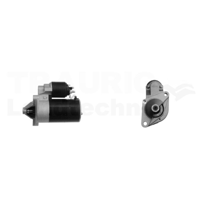 Starter 12 V / 0,9 kW Starter 12 V / 0,9 kW