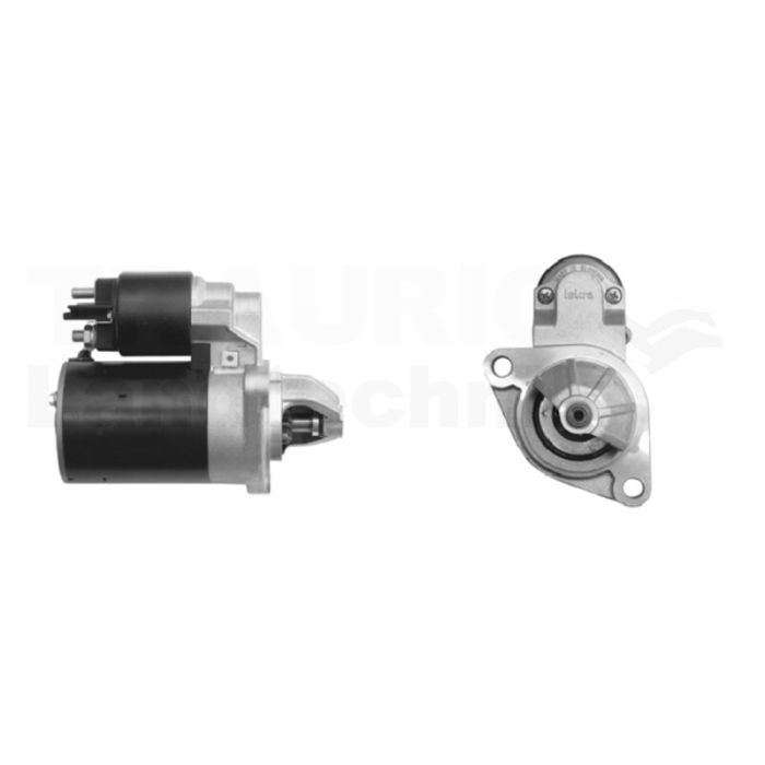 Starter 12 V / 1,0 kW