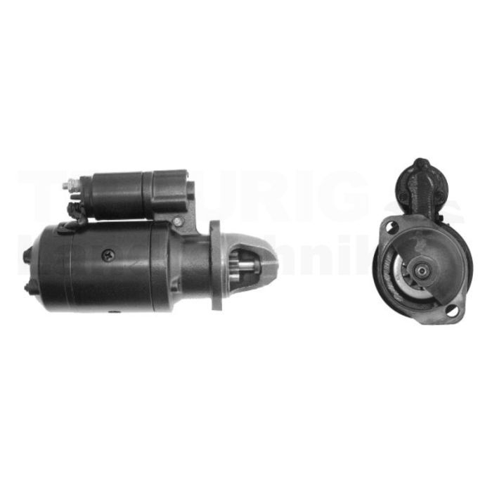 Starter 24 V / 4,0 kW