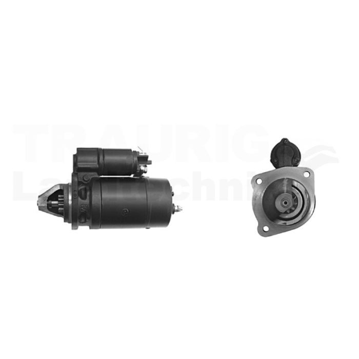 Starter 12 V / 2,7 kW