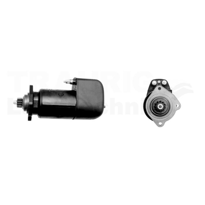 Starter 24 V / 5,4 kW Starter 24 V / 5,4 kW