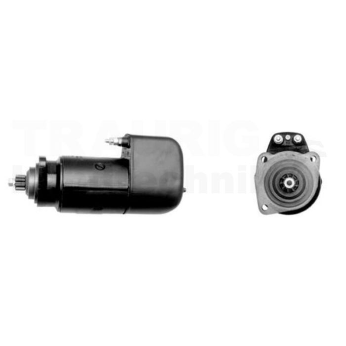 Starter 12 V / 3,6 kW