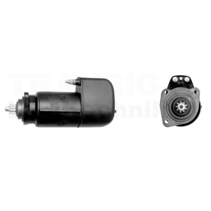 Starter 12 V / 3,6 kW Starter 12 V / 3,6 kW