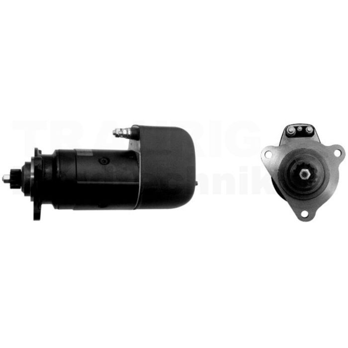 Starter 24 V / 6,6 kW
