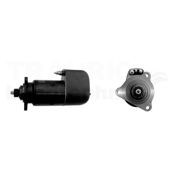 Starter 24 V / 5,4 kW Starter 24 V / 5,4 kW