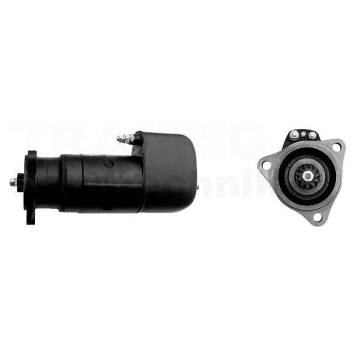 Starter 24 V / 6,6 kW Starter 24 V / 6,6 kW