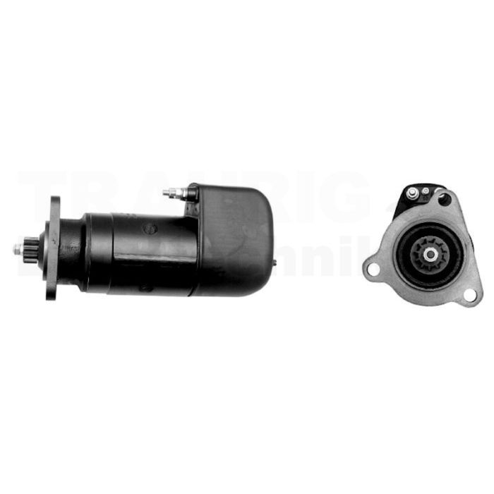 Starter 24 V / 6,6 kW Starter 24 V / 6,6 kW