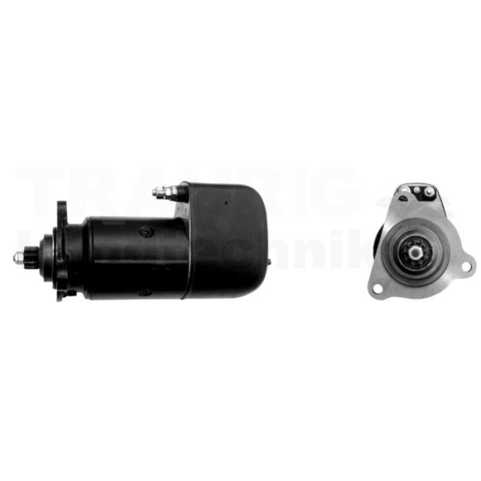Starter 24 V / 5,4 kW Starter 24 V / 5,4 kW