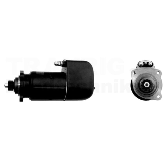 Starter 24 V / 5,4 kW Starter 24 V / 5,4 kW