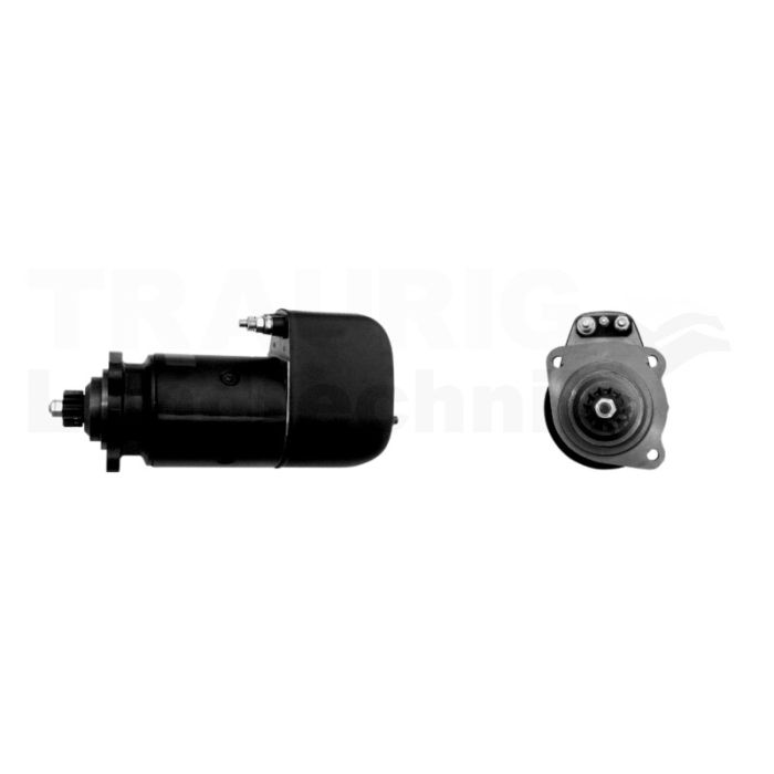 Starter 24 V / 5,4 kW Starter 24 V / 5,4 kW