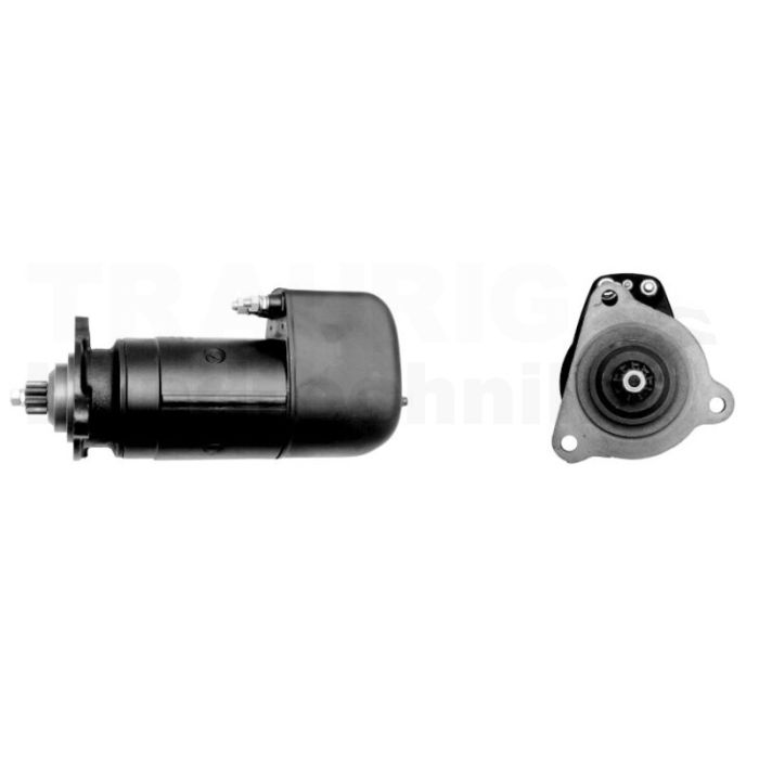 Starter 24 V / 6,6 kW Starter 24 V / 6,6 kW
