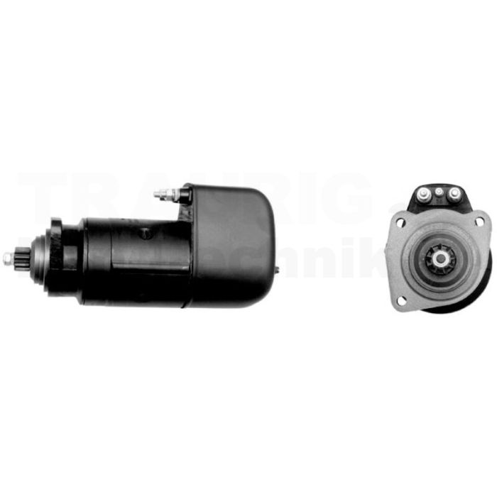 Starter 24 V / 5,4 kW