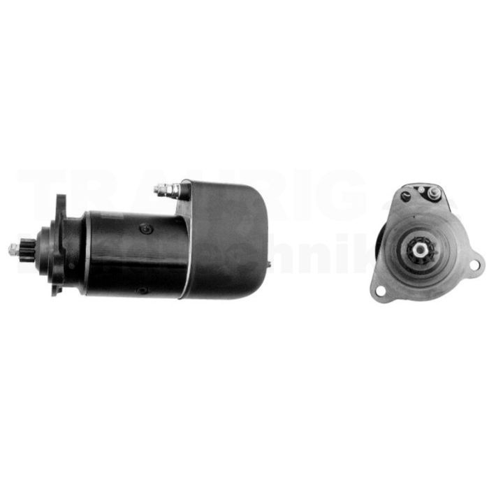 Starter 24 V / 5,4 kW Starter 24 V / 5,4 kW
