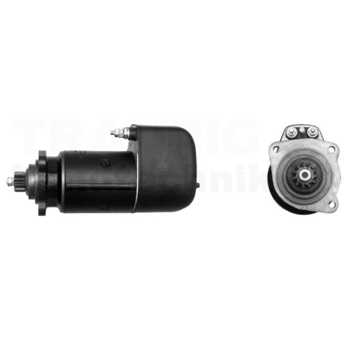 Starter 24 V / 5,4 kW Starter 24 V / 5,4 kW