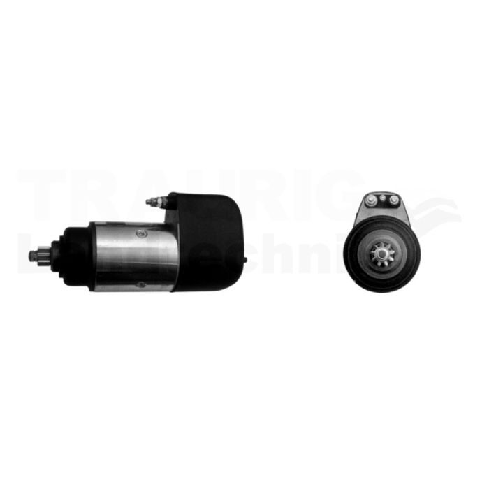 Starter 24 V / 5,4 kW Starter 24 V / 5,4 kW