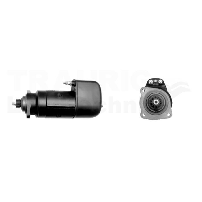 Starter 24 V / 6,6 kW Starter 24 V / 6,6 kW